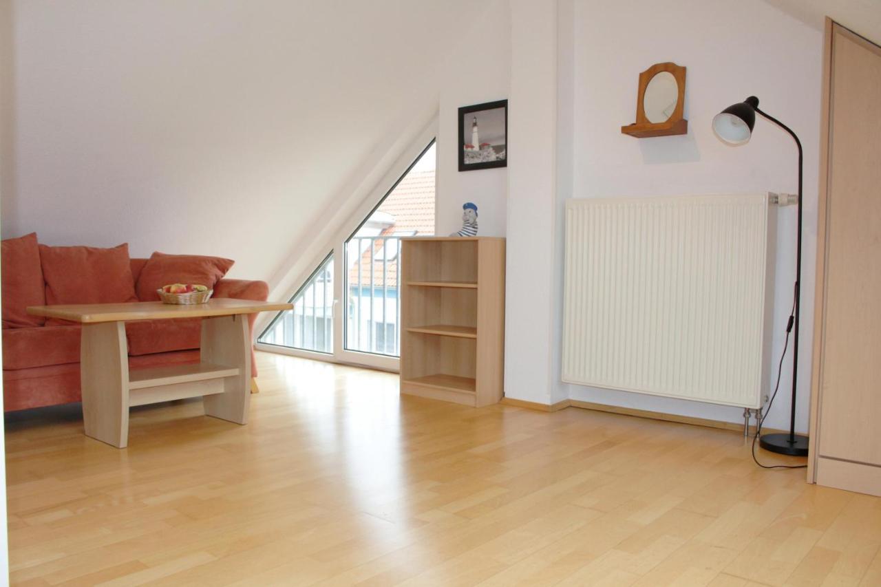 Residenz Am Strand Wohnung 4-64 Zingst Exterior photo