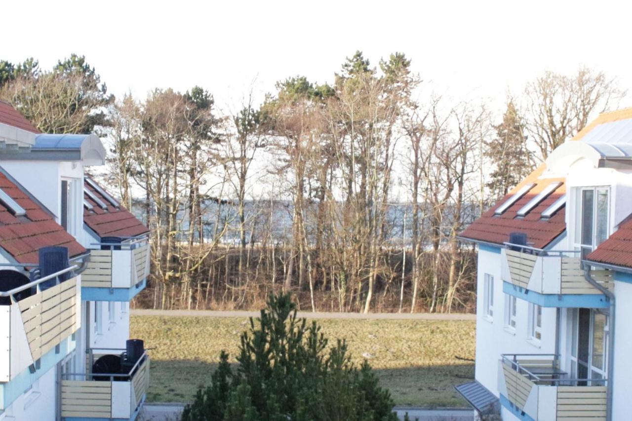 Residenz Am Strand Wohnung 4-64 Zingst Exterior photo