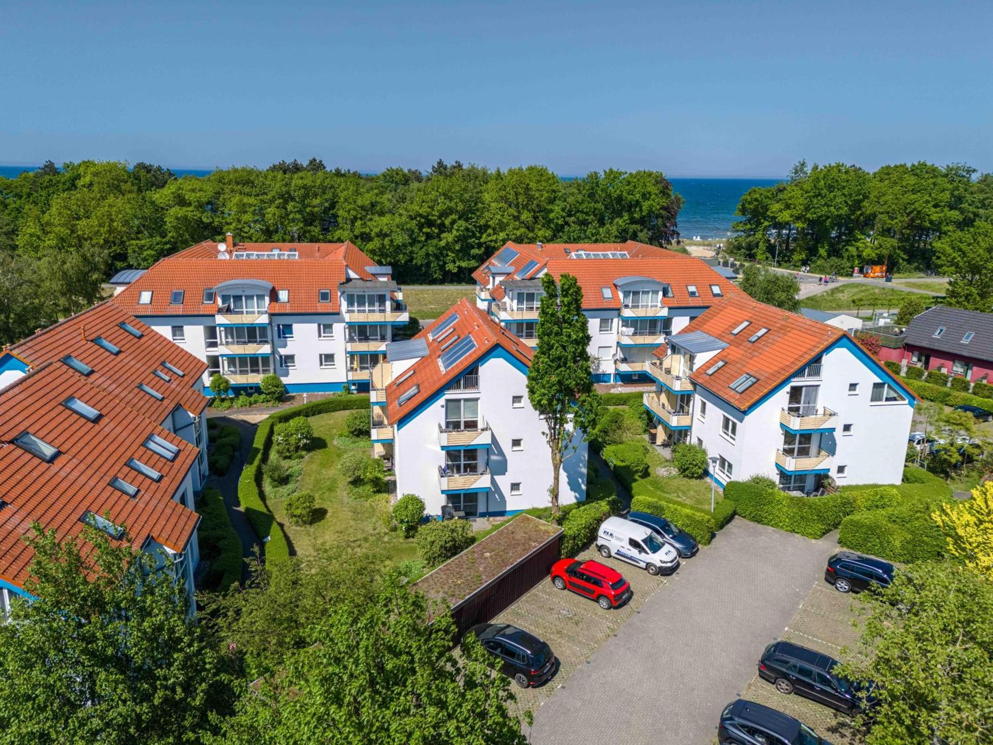 Residenz Am Strand Wohnung 4-64 Zingst Exterior photo