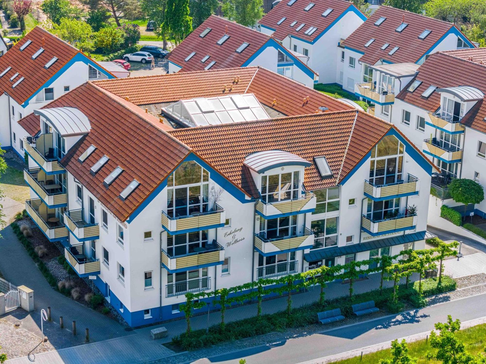 Residenz Am Strand Wohnung 4-64 Zingst Exterior photo
