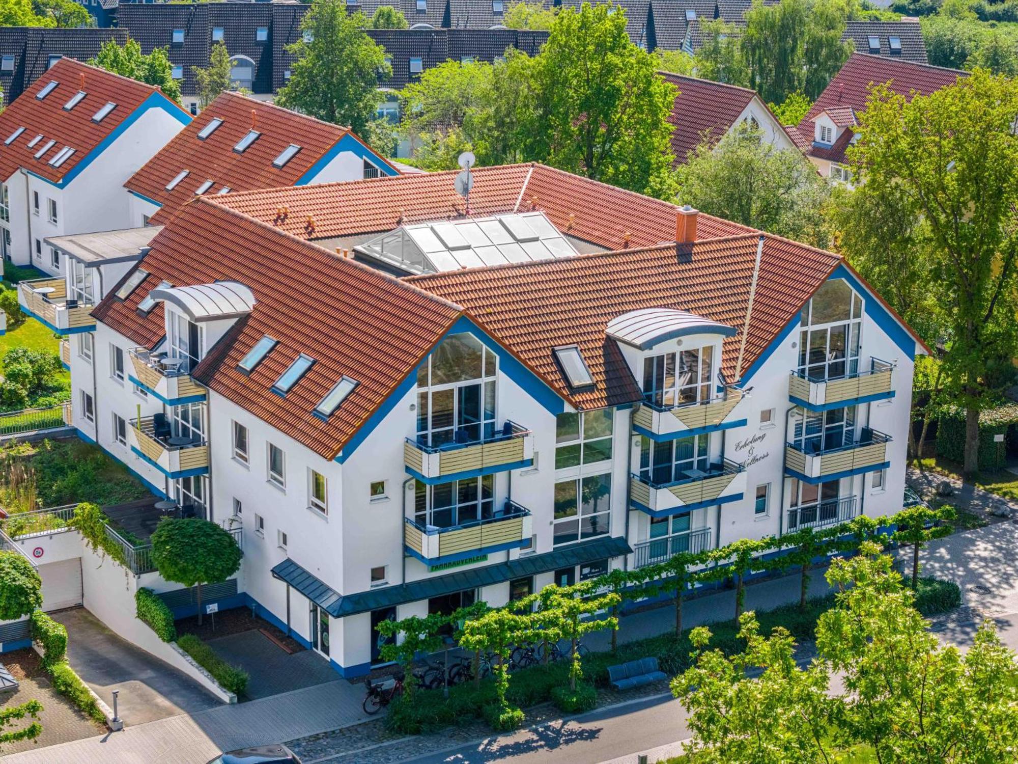 Residenz Am Strand Wohnung 4-64 Zingst Exterior photo